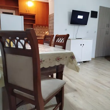 Kostaki Spila Апартаменты