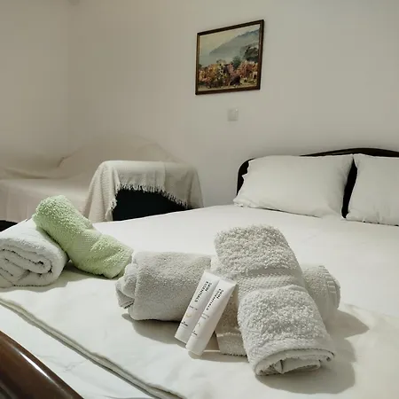 Kostaki Spila Апартаменты Химара