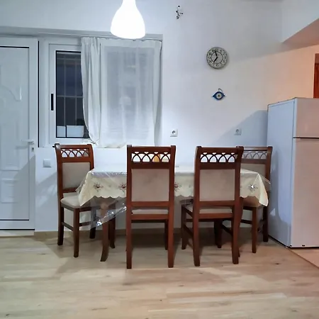 Апартаменты Kostaki Spila