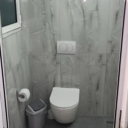 Kostaki Spila Apartment Himare